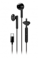 _auriculares_in_ear_usb_c_genius_hs_m366_black - Miniatura 2