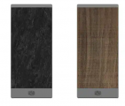 accesorio_cooler_master_masterframe_case_panel_stone_black - Miniatura 1