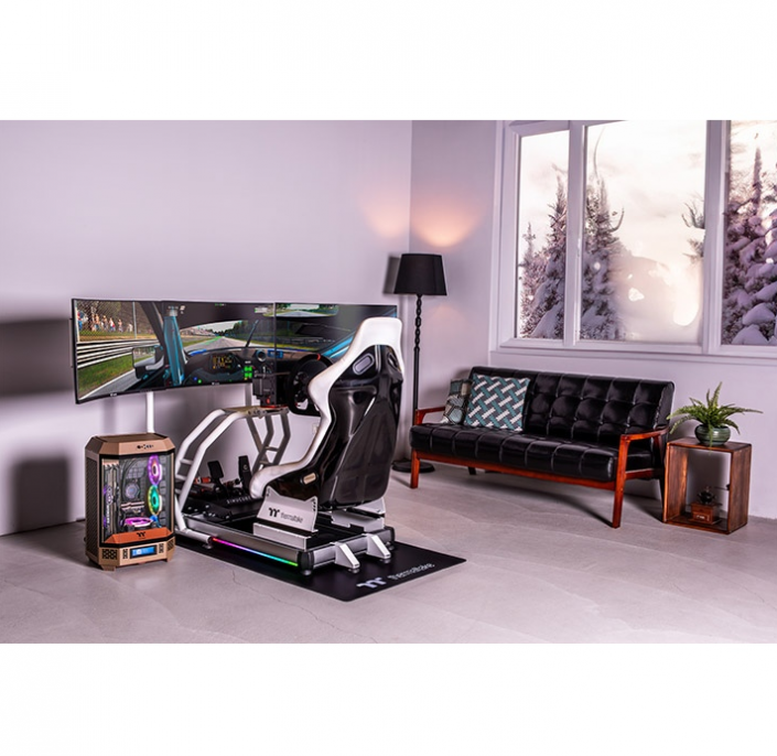 accesorio_simulador_alfombra_para_cockpits_black - Imagen 4