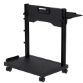accesorio_simulador_thermaltake_carrito_movil_pc_con_bandeja_teclado_mouse - Miniatura 5