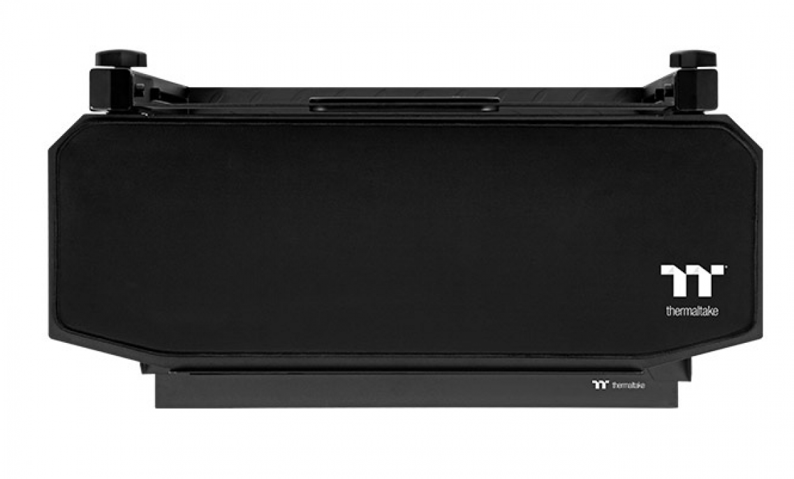 accesorio_simulador_thermaltake_carrito_movil_pc_con_bandeja_teclado_mouse - Imagen 3