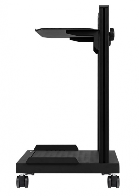 accesorio_simulador_thermaltake_carrito_movil_pc_con_bandeja_teclado_mouse - Imagen 4