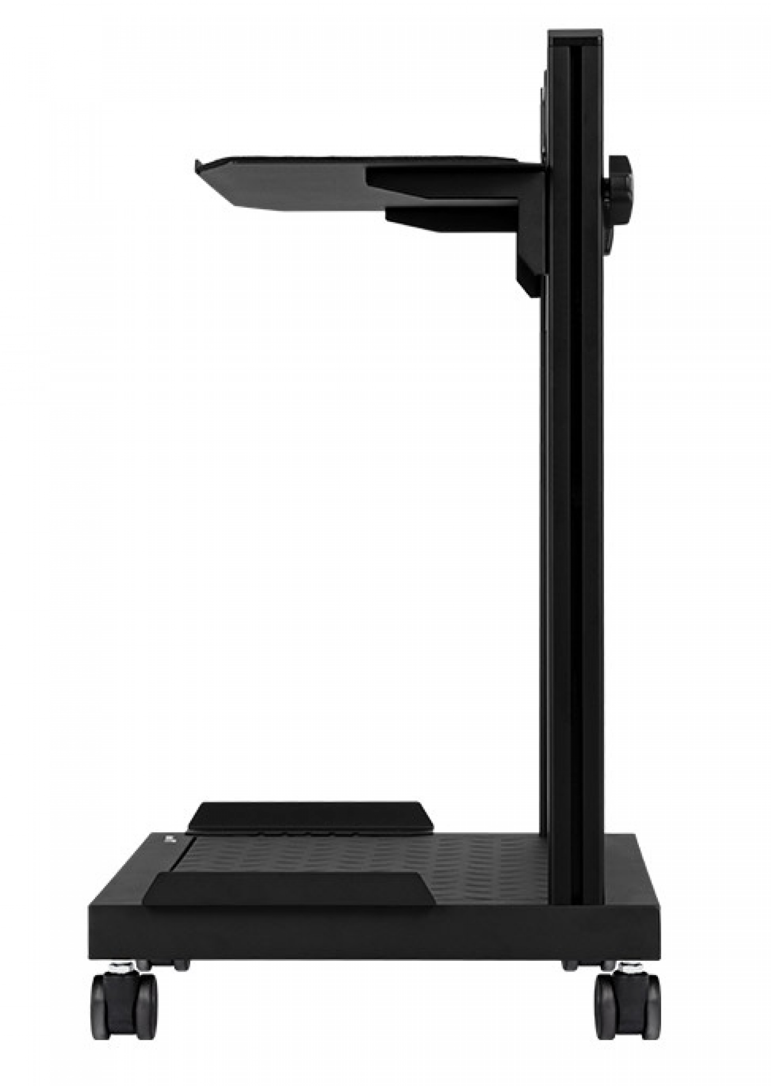 accesorio_simulador_thermaltake_carrito_movil_pc_con_bandeja_teclado_mouse - Imagen completa 4