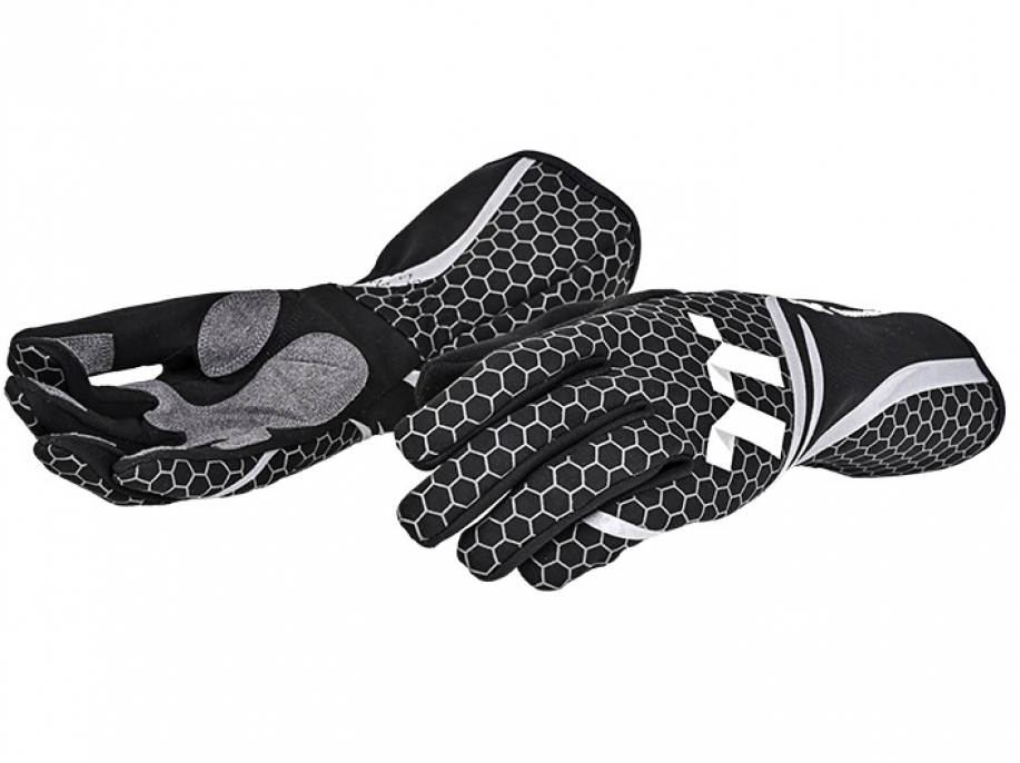 accesorio_simulador_thermaltake_guantes_black_talle_l - Imagen 2