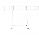 accesorio_simulador_thermaltake_soporte_triple_monitor_white - Miniatura 2