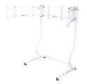 accesorio_simulador_thermaltake_soporte_triple_monitor_white - Miniatura 1