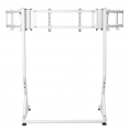 accesorio_simulador_thermaltake_soporte_triple_monitor_white - Miniatura 3