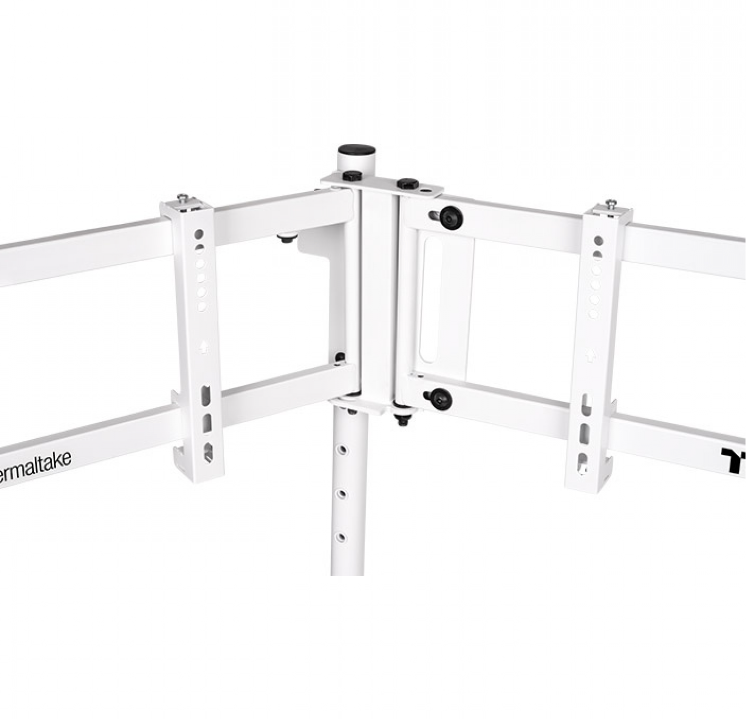 accesorio_simulador_thermaltake_soporte_triple_monitor_white - Imagen completa 4