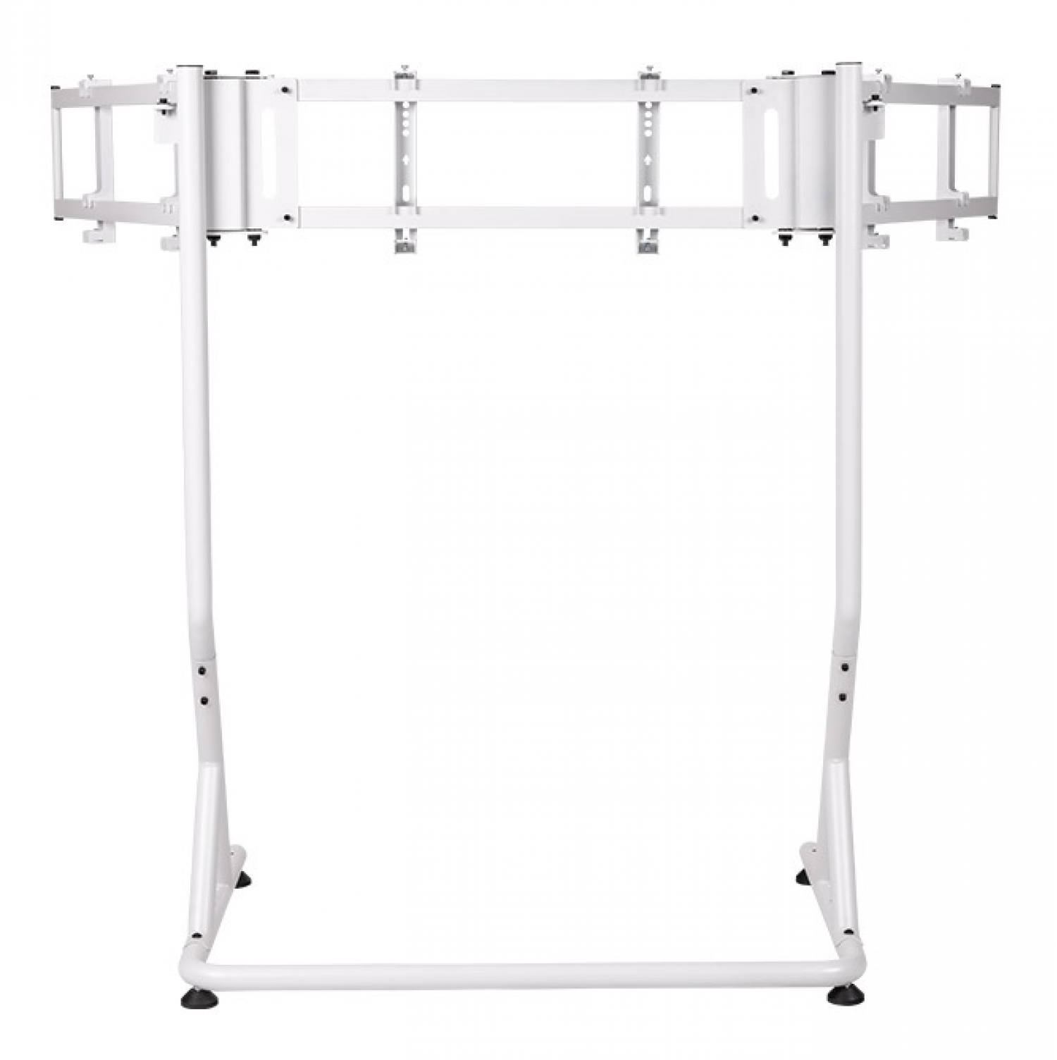 accesorio_simulador_thermaltake_soporte_triple_monitor_white - Imagen completa 3