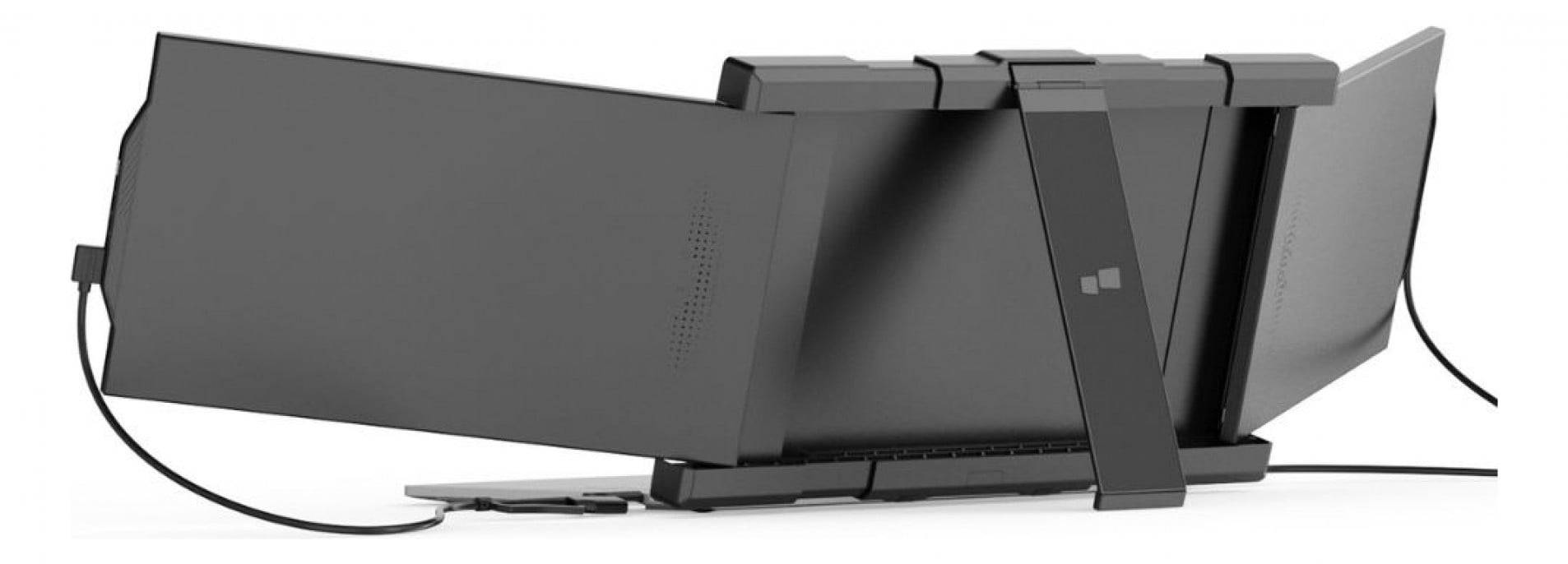 accesorios_byh_monitor_portatil_para_notebook_trio_max_tri_screen_2_0_14_1 - Imagen 2