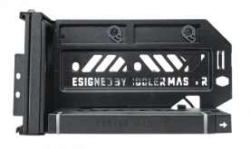 ACCESORIOS COOLER MASTER KIT UNIVERSAL DE SOPORTE VERTICAL PARA GPU ARGB