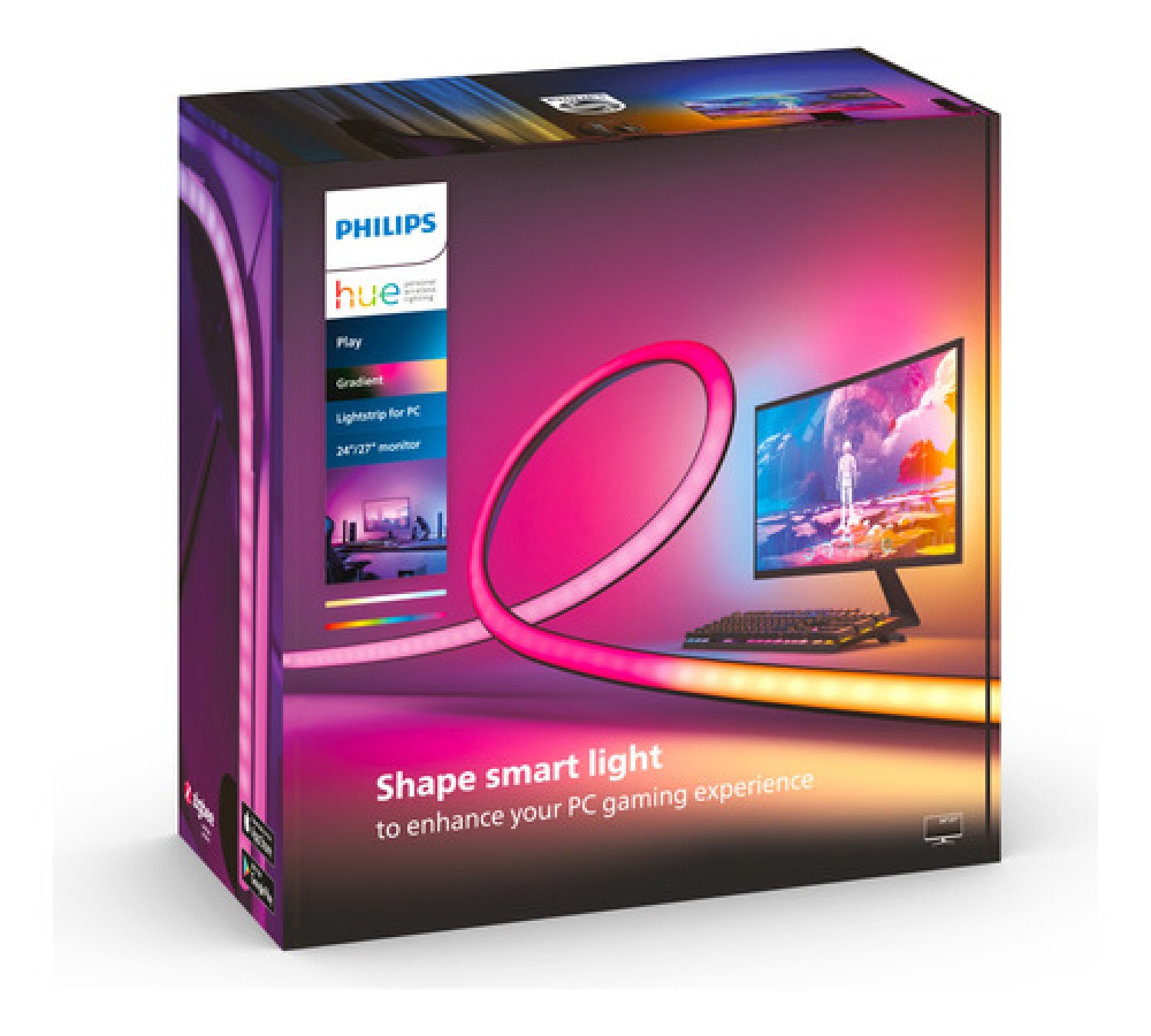 accesorios_philips_gradient_pc_strip_24_27_inch_eu - Imagen completa 3