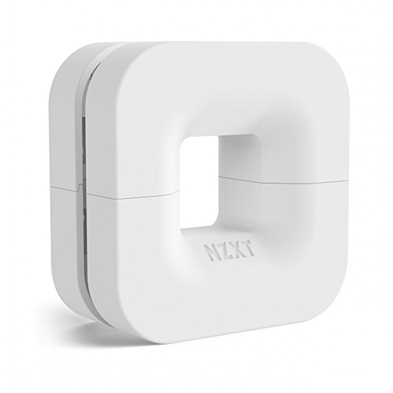 accesorios_porta_auriculares_nzxt_puck_white - Imagen completa 1