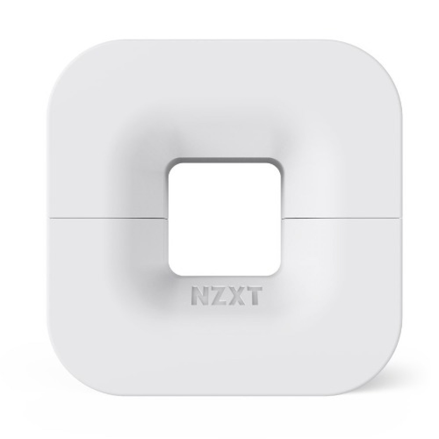 accesorios_porta_auriculares_nzxt_puck_white - Imagen completa 2