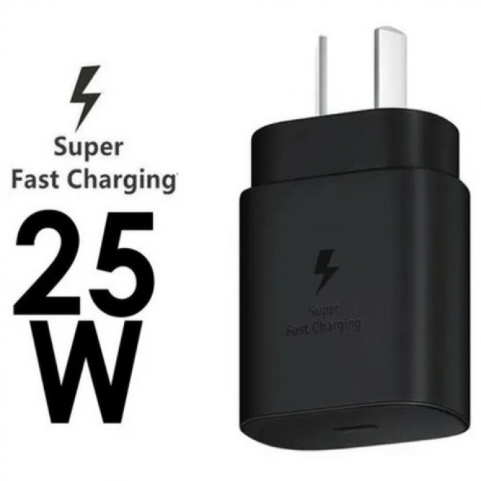 accesorios_samsung_cargador_25w_cable_tipo_c - Imagen 1