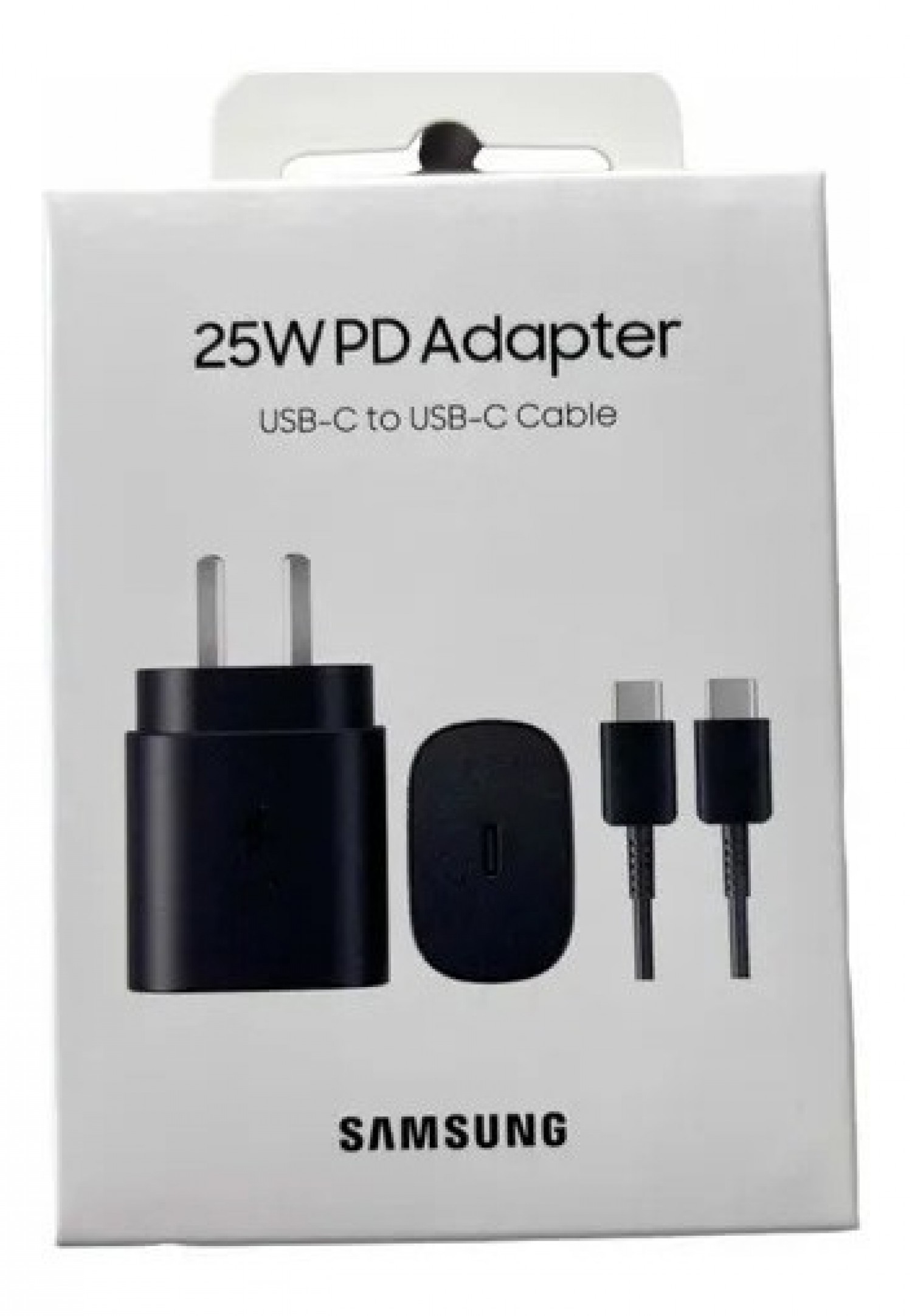 accesorios_samsung_cargador_25w_cable_tipo_c - Imagen completa 2
