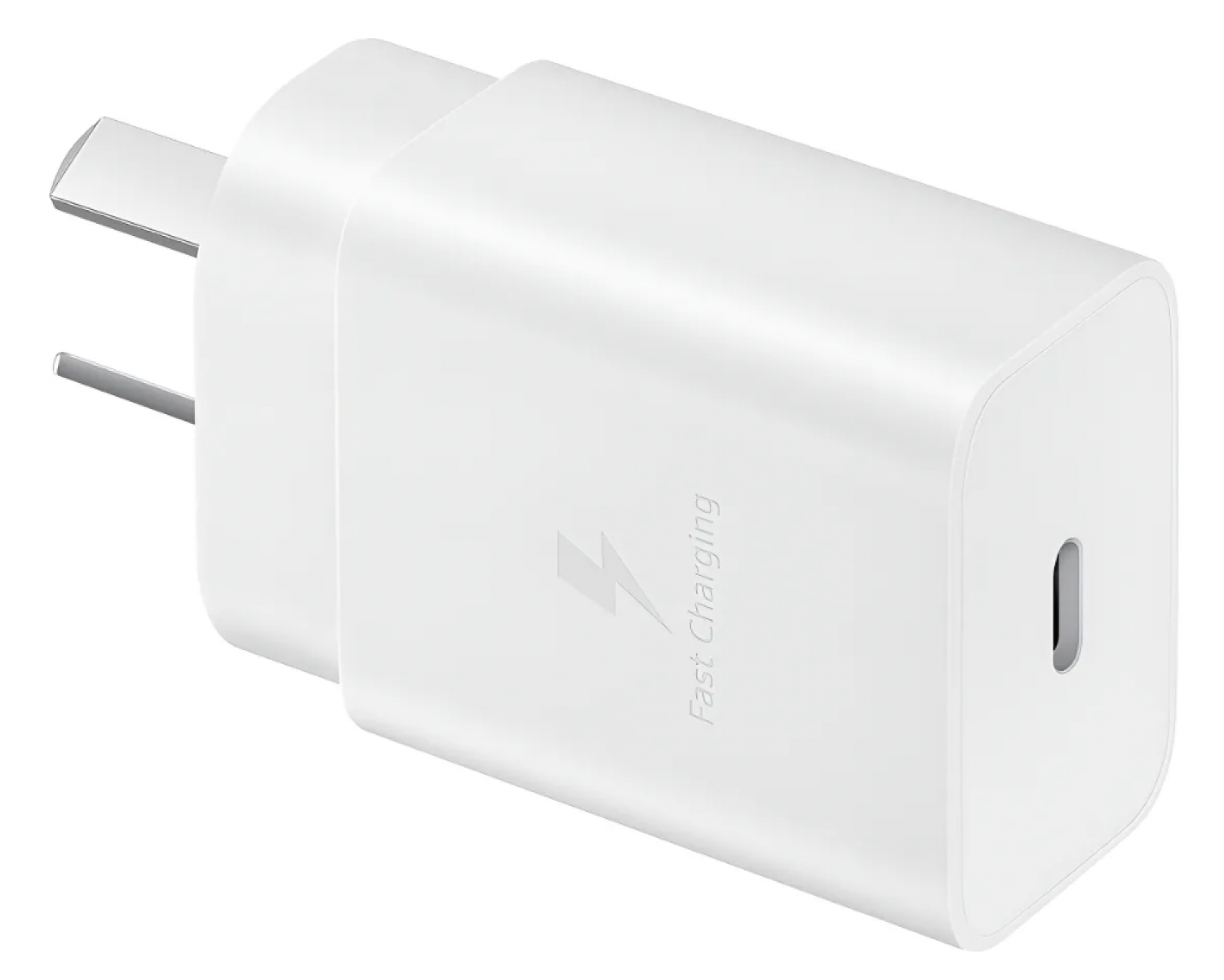 accesorios_samsung_cargador_de_viaje_25w_white_c_cable - Imagen completa 2