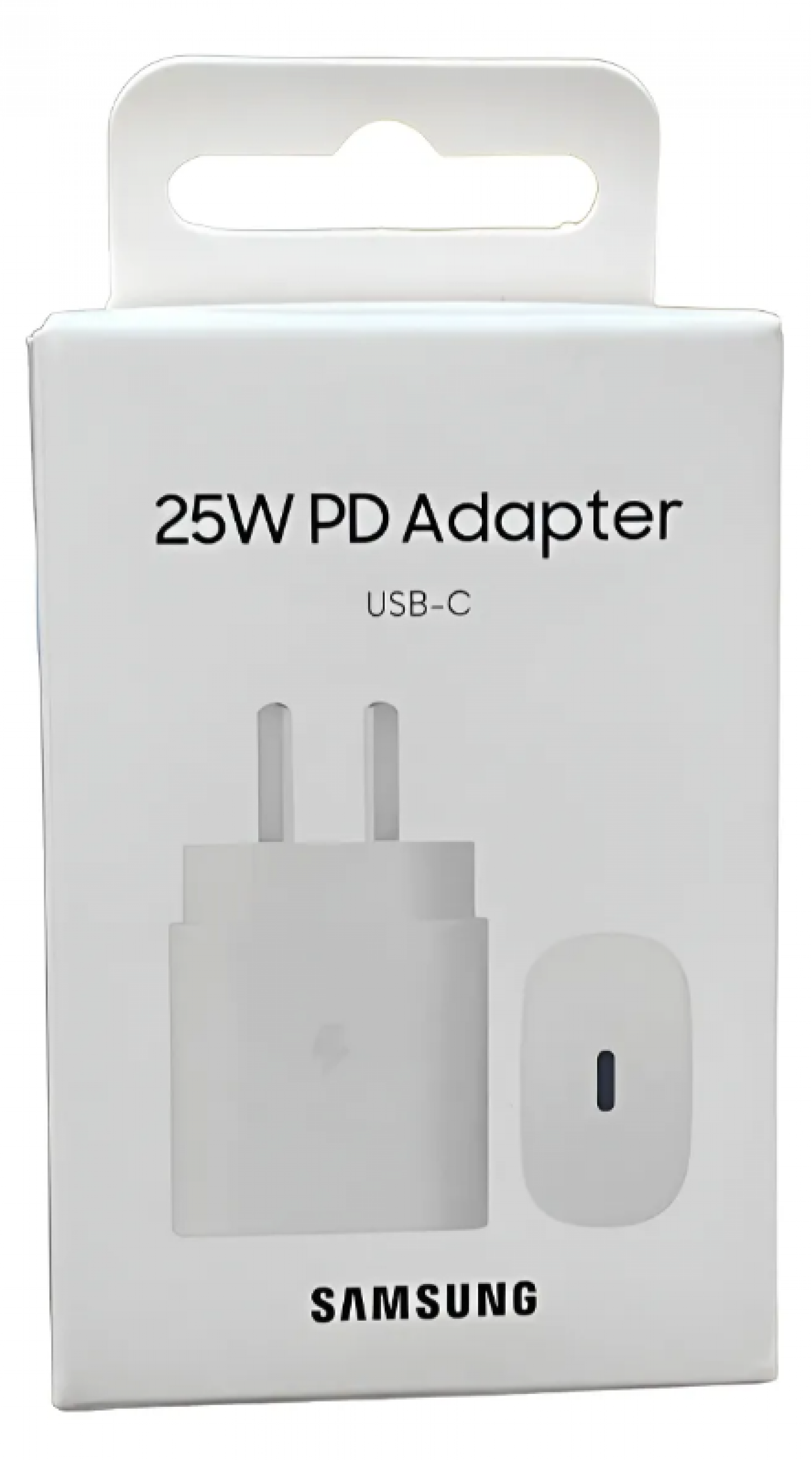 accesorios_samsung_cargador_de_viaje_25w_white_c_cable - Imagen completa 1
