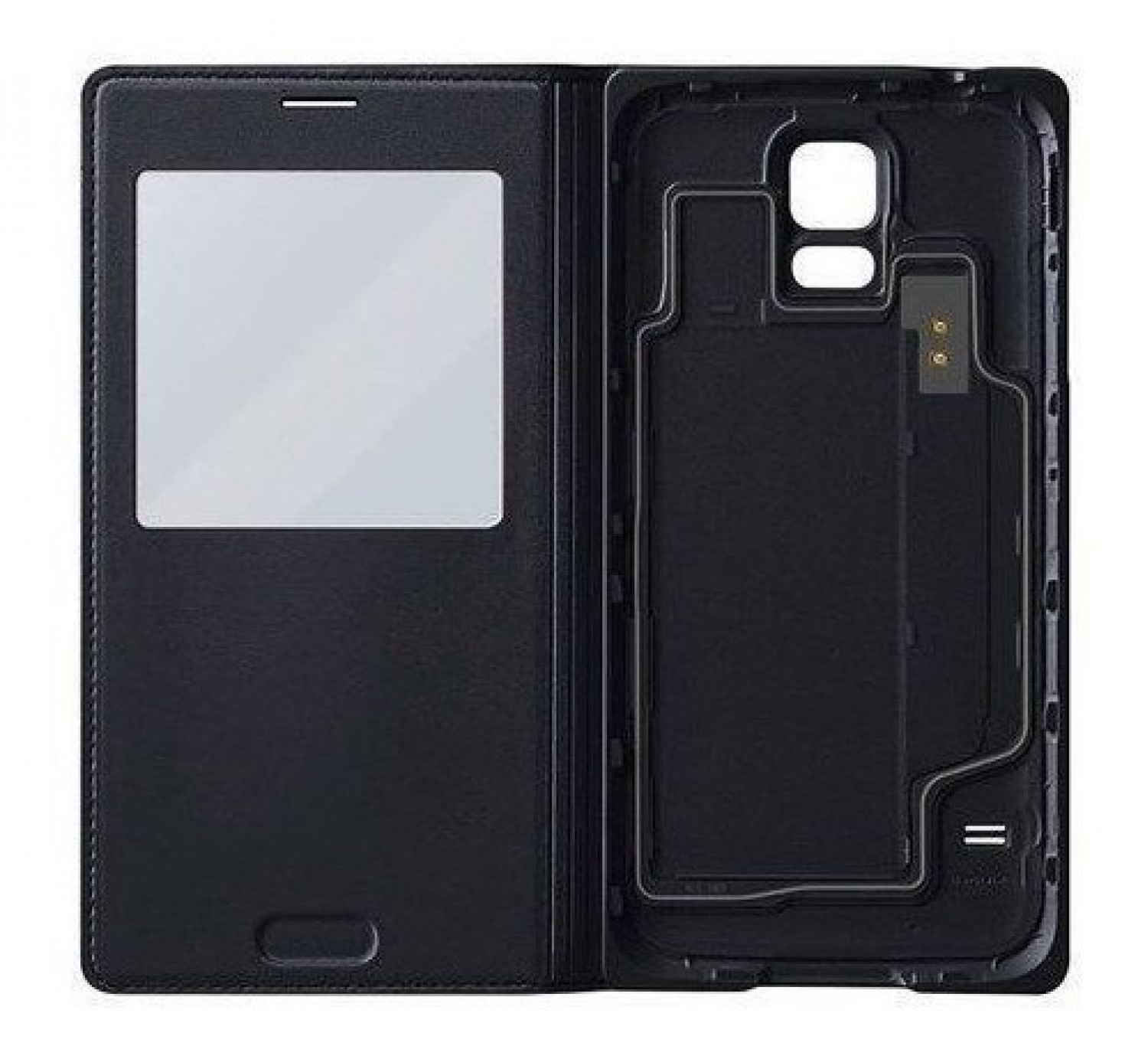 accesorios_samsung_s_view_cover_a5_blanco - Imagen completa 2