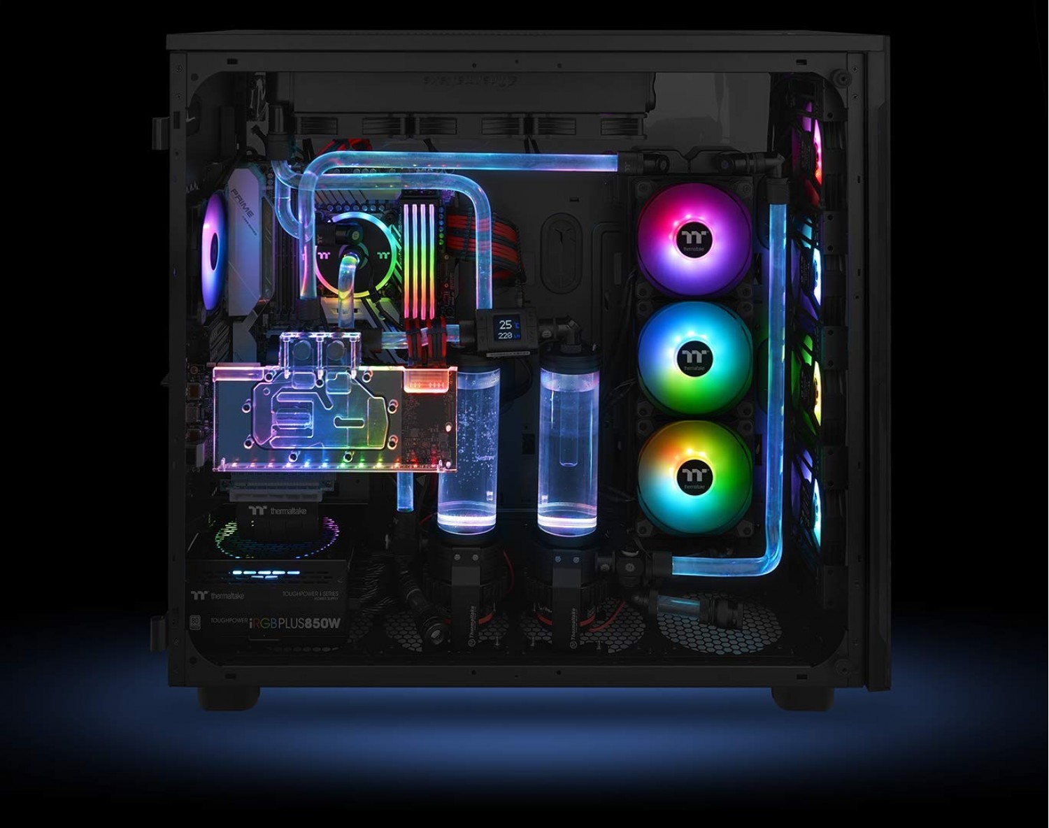 accesorios_thermaltake_memory_lighting_kit_led_memory - Imagen completa 3