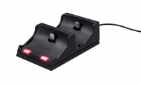 accesorios_trust_base_de_carga_doble_para_mandos_ps4_gxt235 - Miniatura 1
