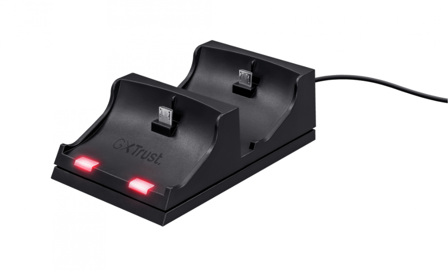 accesorios_trust_base_de_carga_doble_para_mandos_ps4_gxt235 - Imagen completa 1
