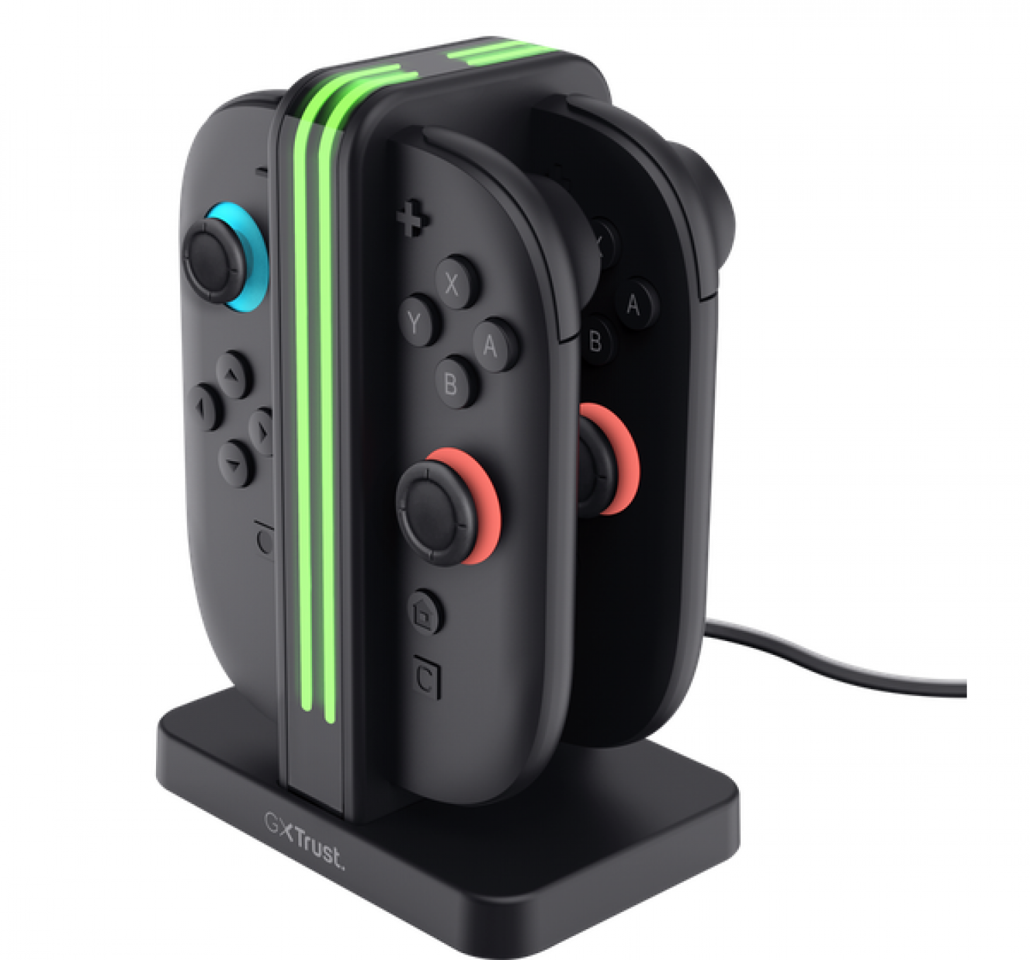 accesorios_trust_base_de_carga_para_nintendo_switch_2_gxt1256 - Imagen completa 2