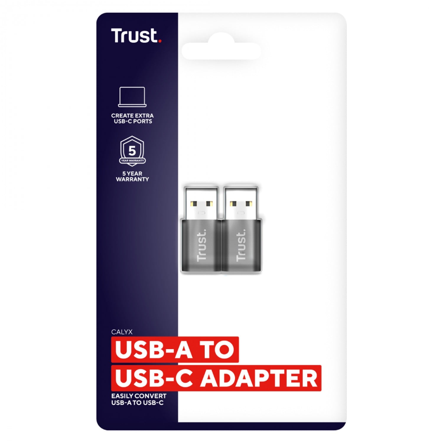 accesorios_trust_calyx_adaptador_usb_a_usb_c_2_pack - Imagen completa 6