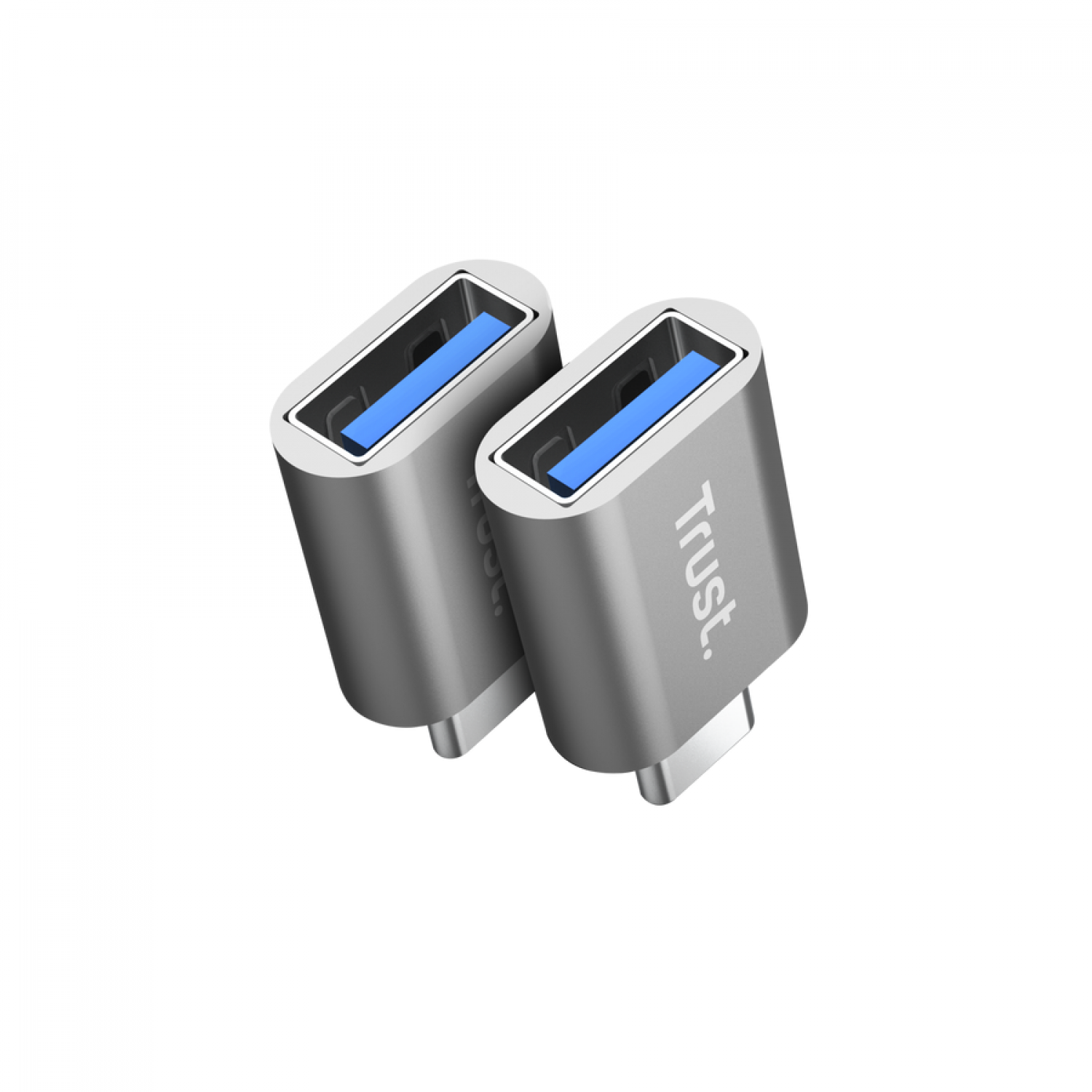 accesorios_trust_calyx_cable_adaptador_usb_c_a_usb_a_2_pack - Imagen completa 2