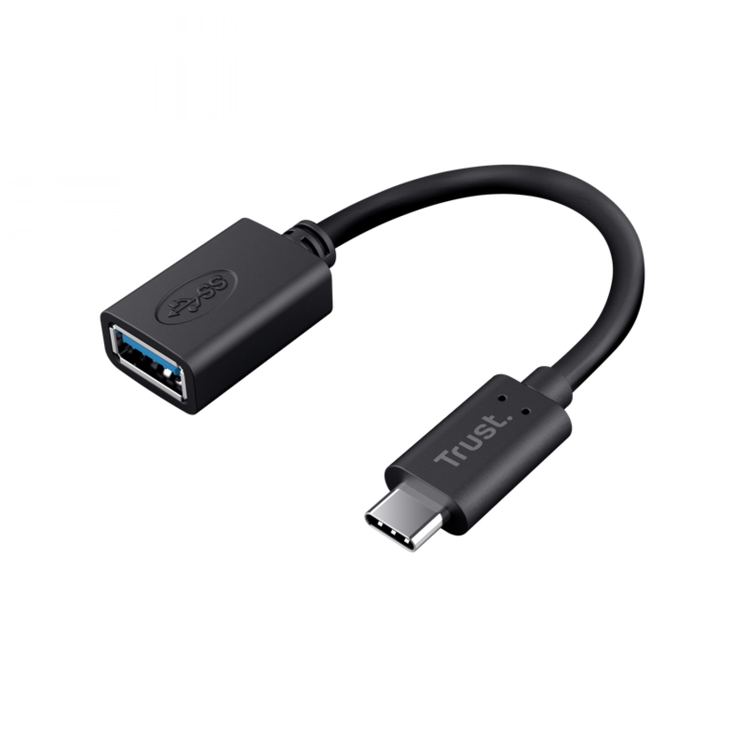 accesorios_trust_calyx_cable_adaptador_usb_c_a_usb_a - Imagen completa 1