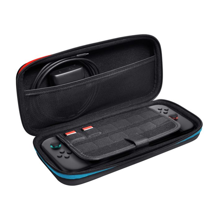 accesorios_trust_estuche_rigido_para_nintendo_switch_2_black_gxt1251 - Imagen 2