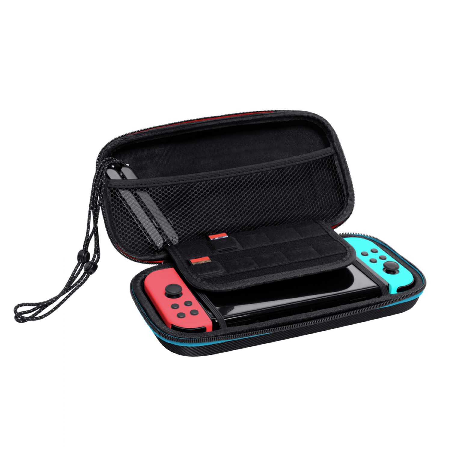 accesorios_trust_estuche_rigido_para_nintendo_switch_black_gxt1248 - Imagen completa 2