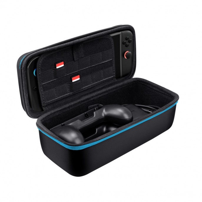 accesorios_trust_estuche_rigido_xl_para_nintendo_switch_2_black_gxt1252 - Imagen 2