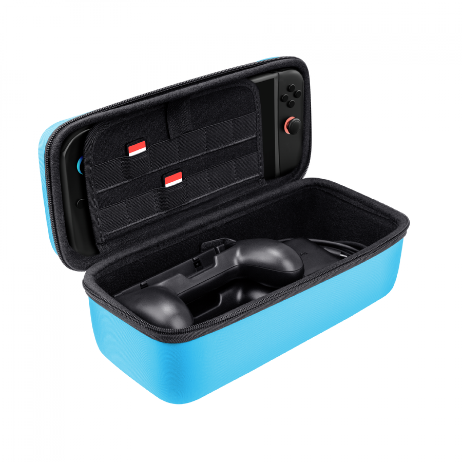 accesorios_trust_estuche_rigido_xl_para_nintendo_switch_2_blue_gxt1252b - Imagen completa 2