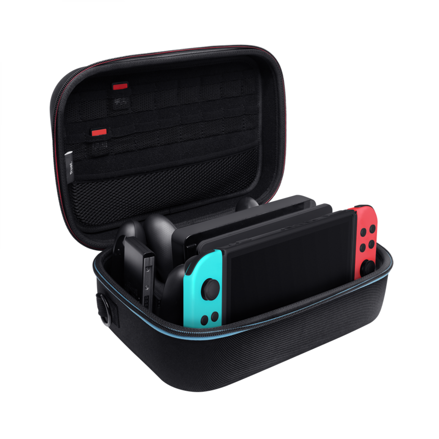 accesorios_trust_estuche_rigido_xxl_para_nintendo_switch_black_gxt1247 - Imagen completa 2