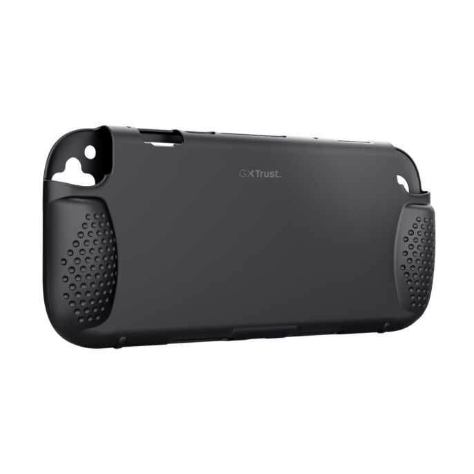 accesorios_trust_funda_de_silicona_para_nintendo_switch_2_black_gxt1253 - Imagen 2
