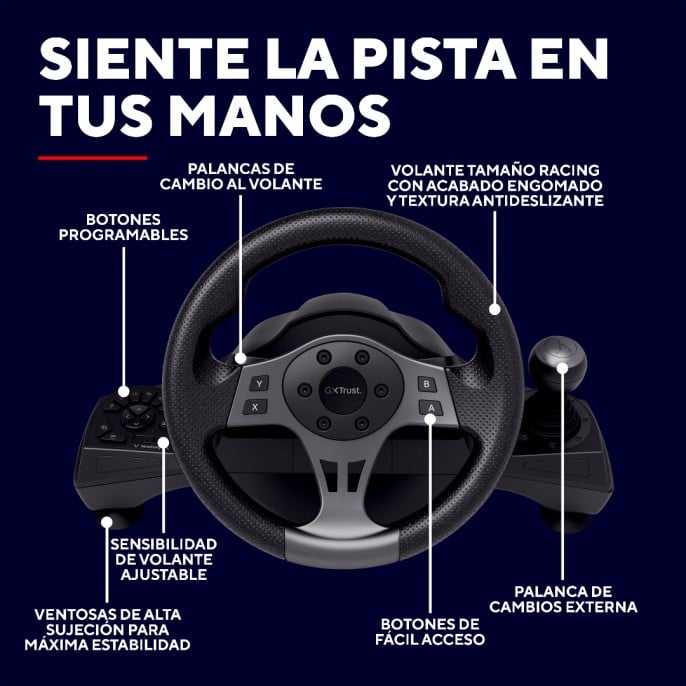 accesorios_trust_movi_volante_de_competicion_negro_gxt289 - Imagen 4