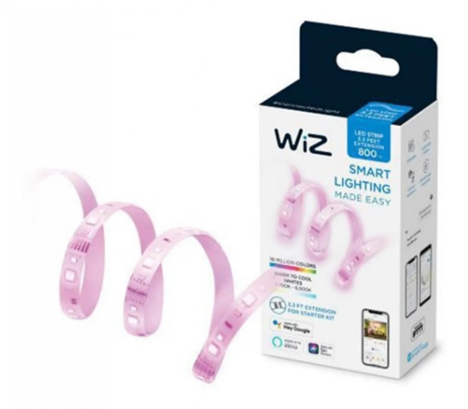 accesorios_wiz_hue_cable_1m_800lm_extension - Imagen completa 1