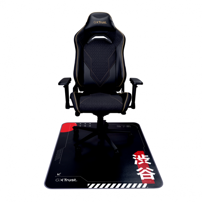 alfombra_trust_para_silla_gamer_gxt_715_japan_print - Imagen 2