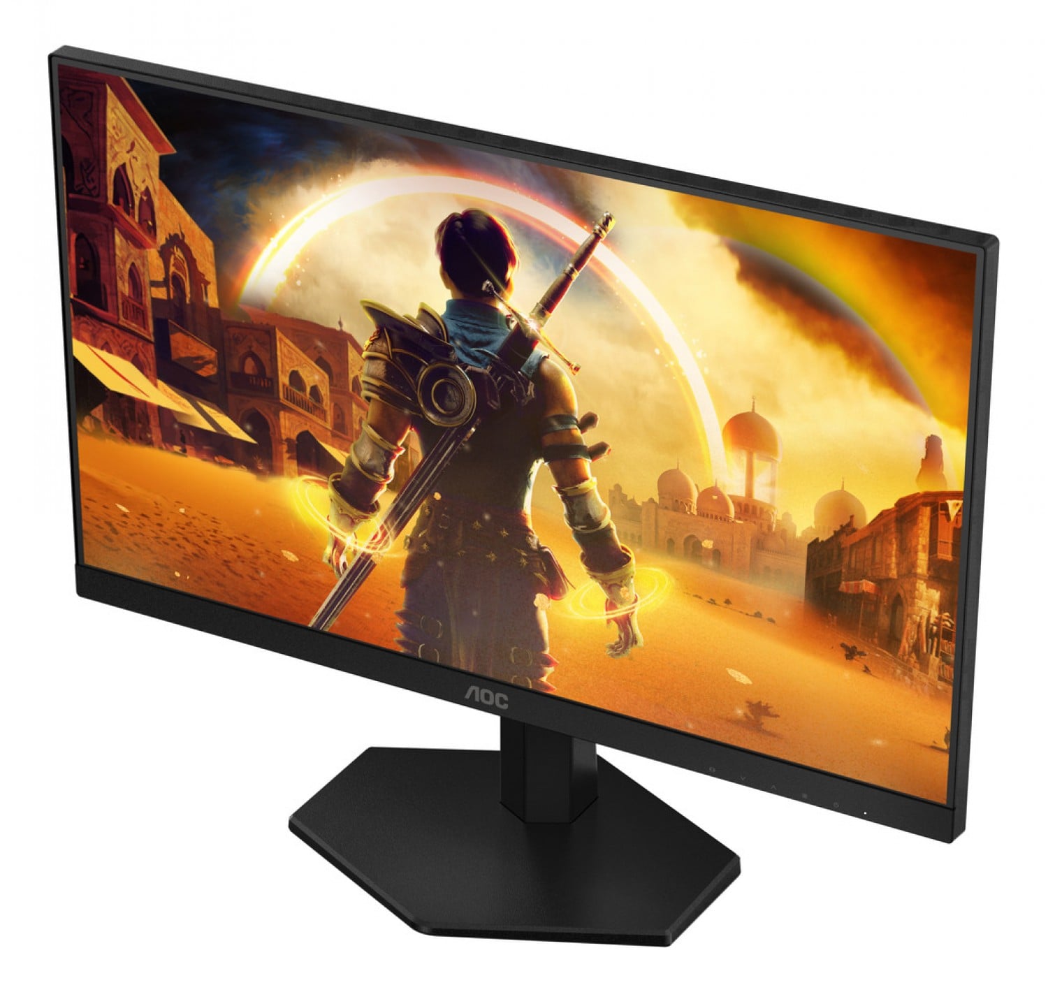 aoc_monitor_led_24_24g42e - Imagen completa 1
