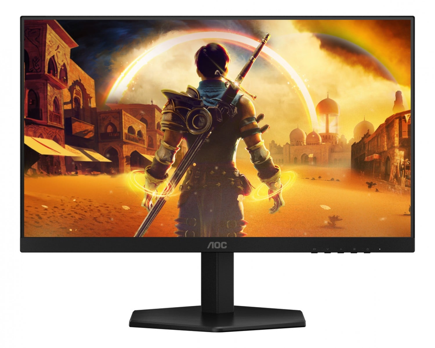 aoc_monitor_led_24_24g42e - Imagen completa 4