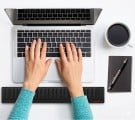 apoya_munecas_pad_teclado_genius_g_wp_200m_viscoelastico - Miniatura 1