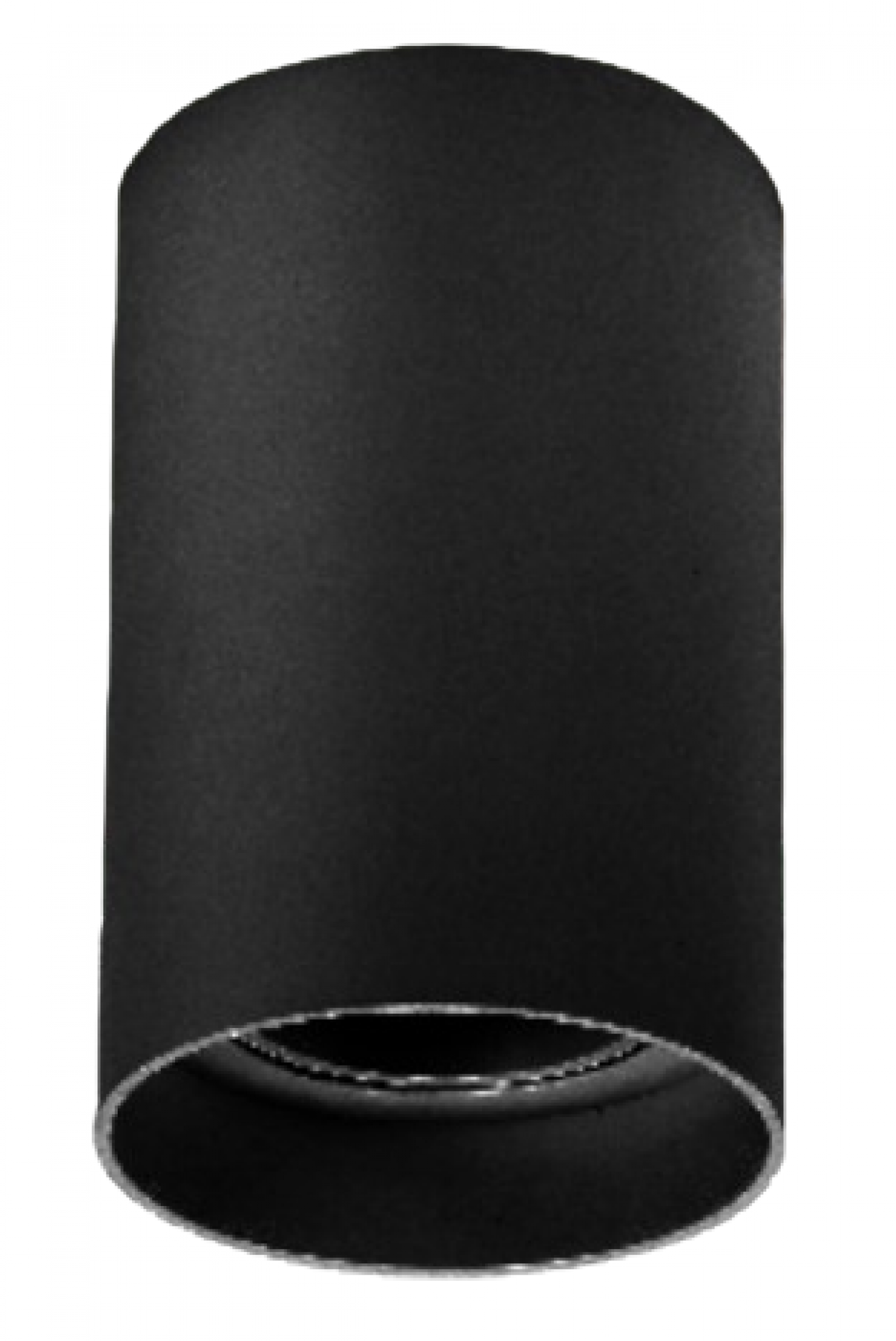 artefacto_de_aplicar_red_gu10_negro_ad_pc - Imagen completa 1