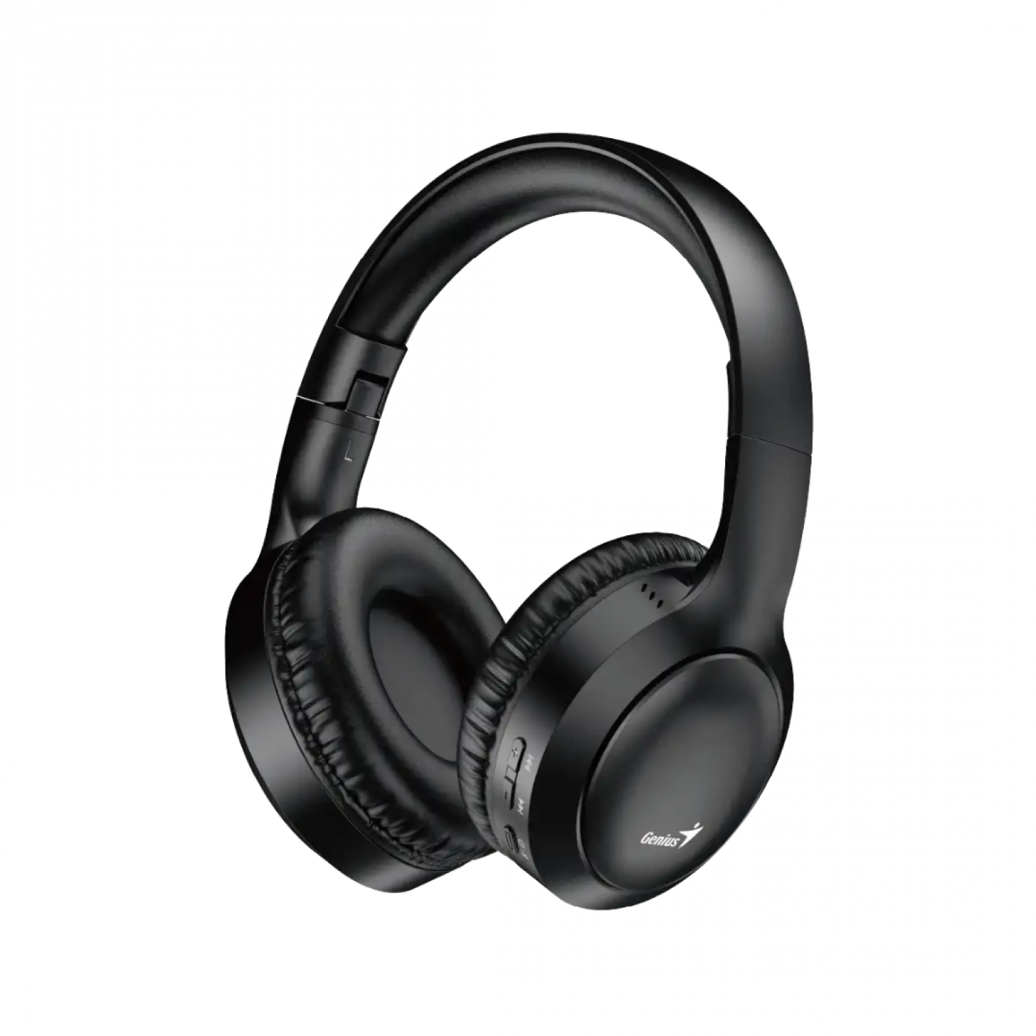 auricular_bluetooth_genius_hs_800bt_foldable_black - Imagen completa 1