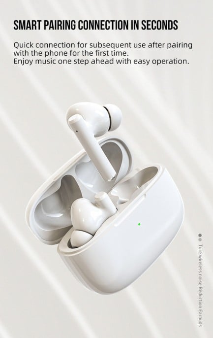 auricular_fyd_fenda_e3_white - Imagen 2
