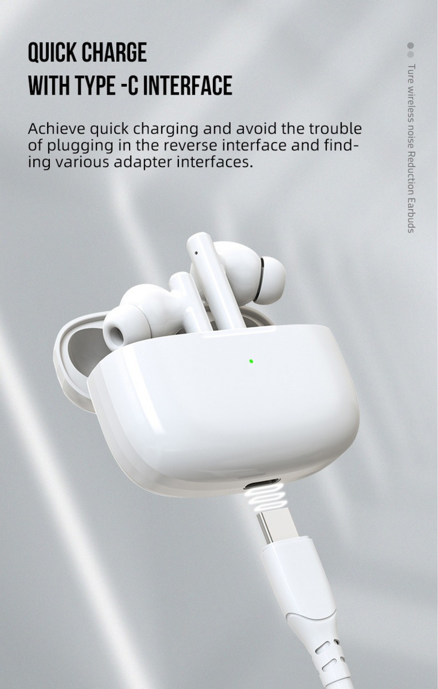 auricular_fyd_fenda_e3_white - Imagen completa 4