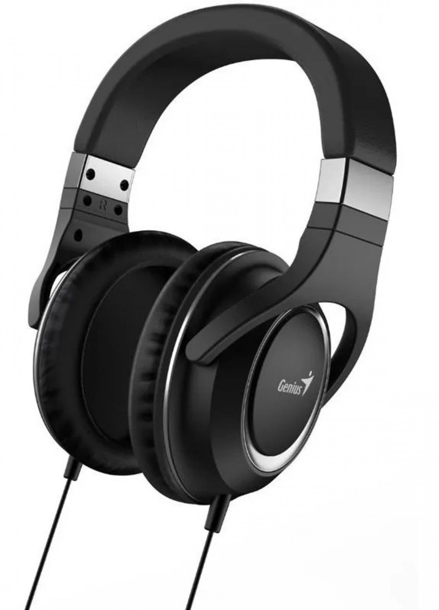 auricular_gamer_gx_gaming_genius_hs_610_black - Imagen completa 1