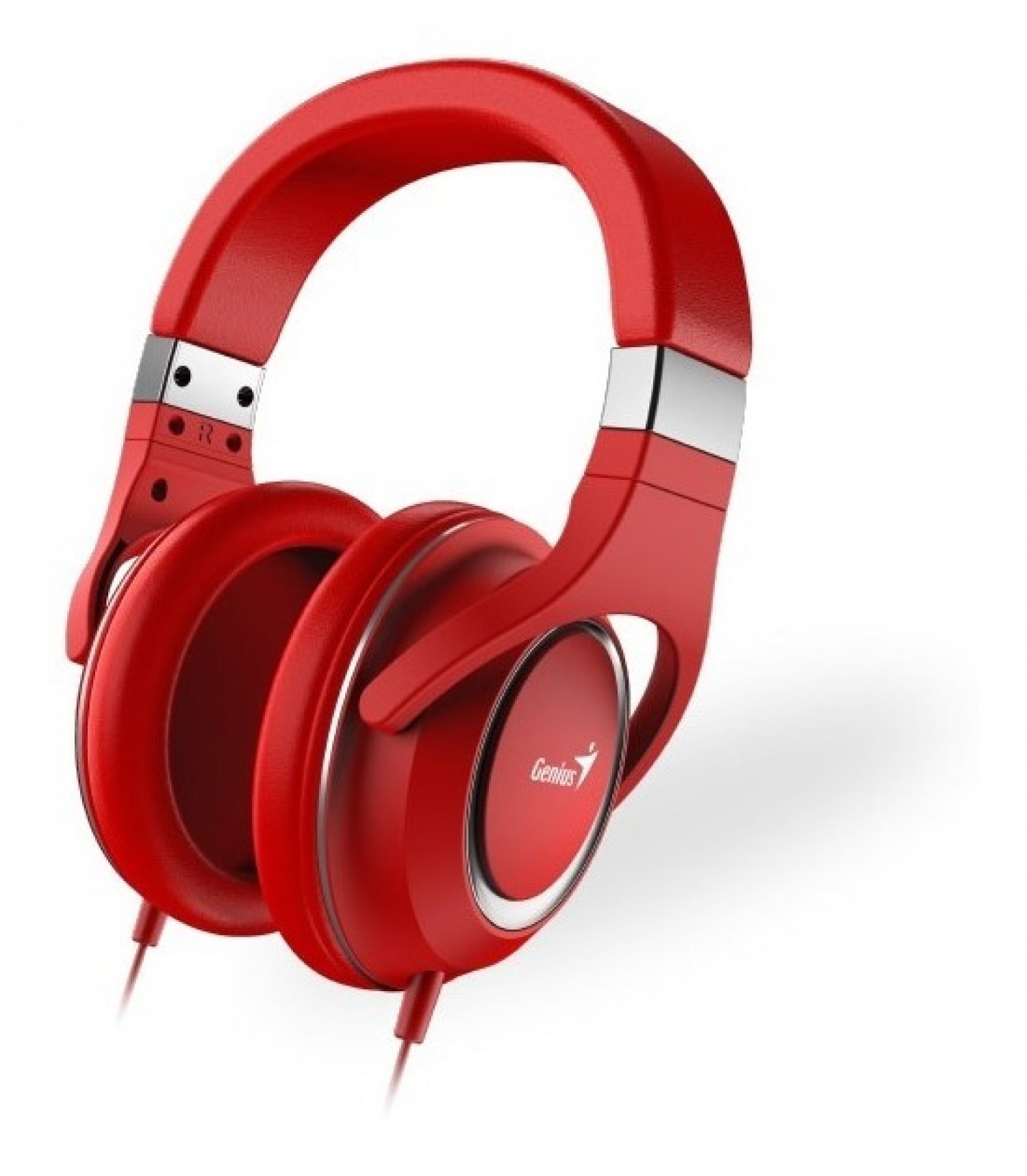 auricular_gamer_gx_gaming_genius_hs_610_red - Imagen completa 1