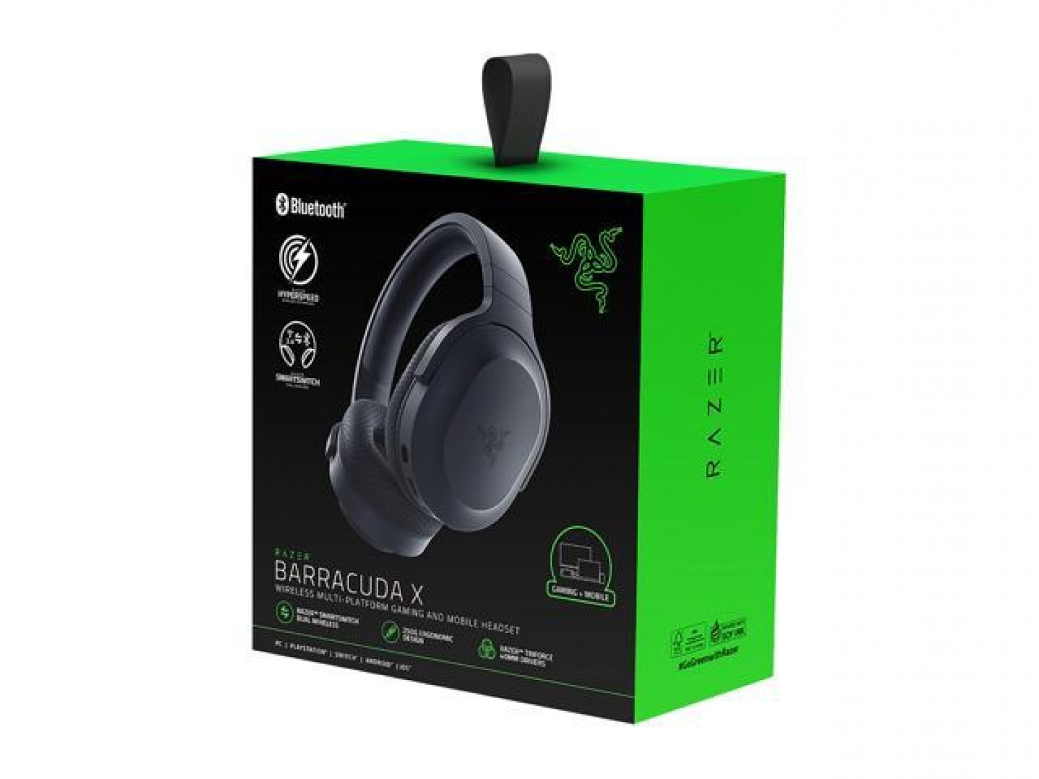 auricular_gamer_razer_barracuda_x_black - Imagen completa 1