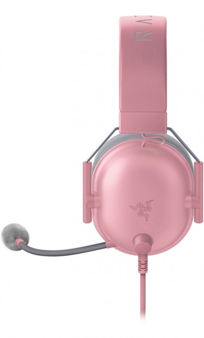 auricular_gamer_razer_blackshark_v2_x_quartz_pink - Imagen 2